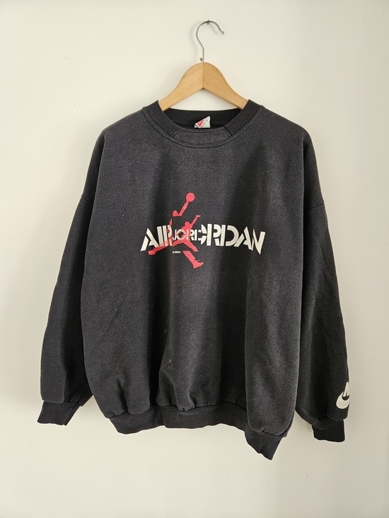 Jordan Other - Vintage Nike Air Jordan Crewneck Sweatshirt Mens Extra Large Basketball 90s